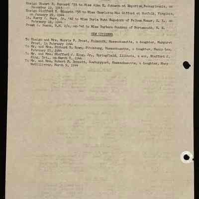 Eames letter to alumni in service March 1944 page 7