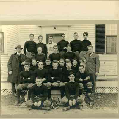 Football team 1916