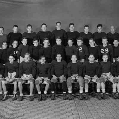 Football team junior 1946