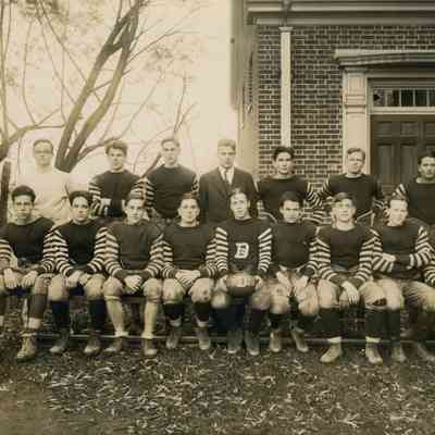 Football team jv 1926