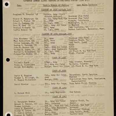 Eames letter to alumni in service July 1944 page 5