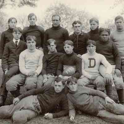 Football team 1902