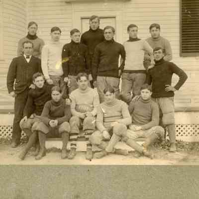 Football team 1903