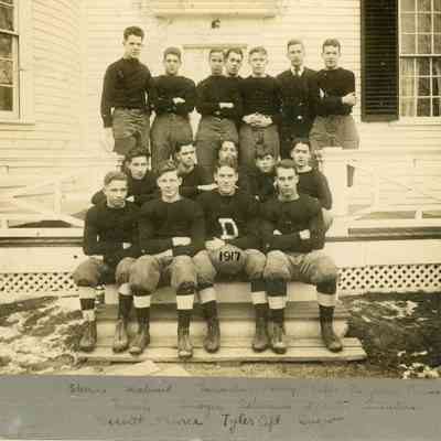 Football team 1917