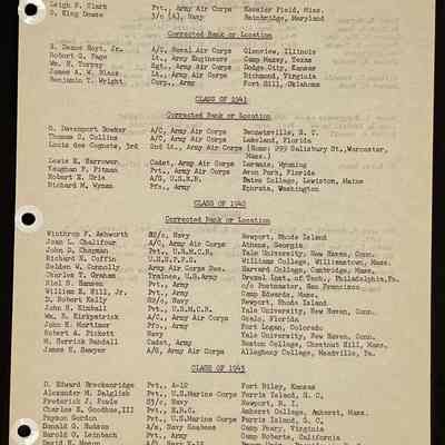 Eames letter to alumni in service August 1943 page 7