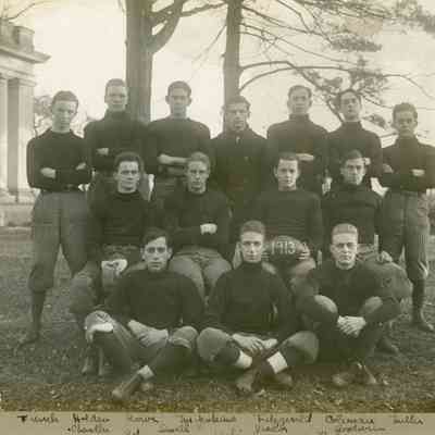 Football team 1913