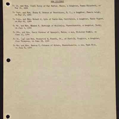 Eames letter to alumni in service June 1944 page 7