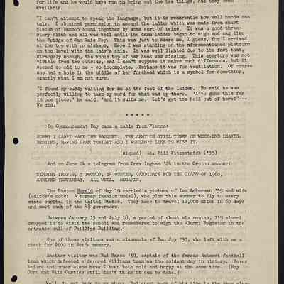 Eames letter to alumni in service August 1946 page 4