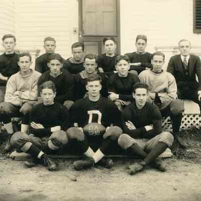 Football team 1918
