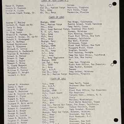 Eames letter to alumni in service August 1944 page 8