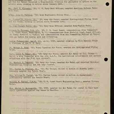 Eames letter to alumni in service September 1944 page 8