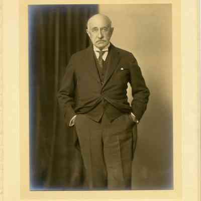 John Hays Hammond Sr (Harris & Ewing image)
