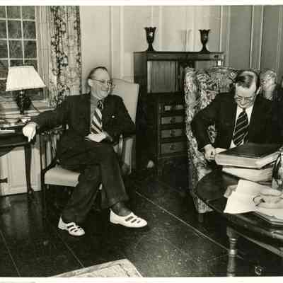 JHHJr with Ellison Purrington