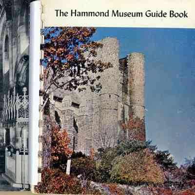 1966 Corinne Witham Guidebook