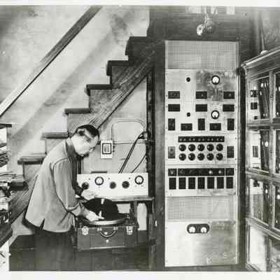 JHHJr w Dynamic Multiplier & record collection