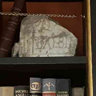 Fragmentary Epitaph - Balbi