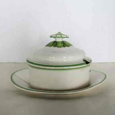 Wedgwood Gravy Bowl with Lid