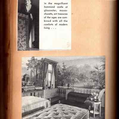 GRM p(56) 'Mrs. John Hays Hammond Jr', bedroom