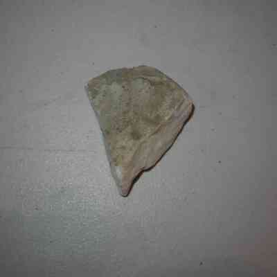 Marble fragment