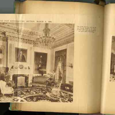 GRM p(76b) March 8, 1936, embassy drawing room