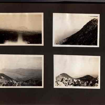 1927 Vacation album, p(18) European scenery