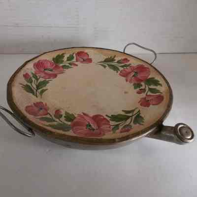 Ceramic Warming Dish