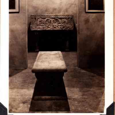 Stone Bench