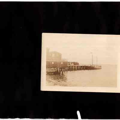 SCRB-3 p(22) Odysseus at dock