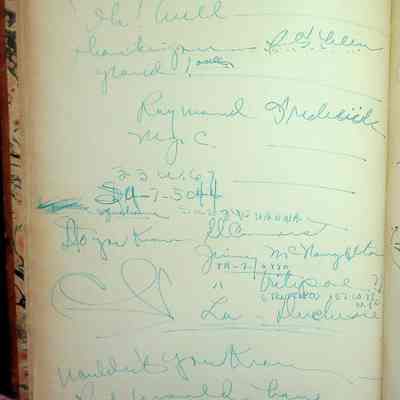 Guestbk1 p48 1952