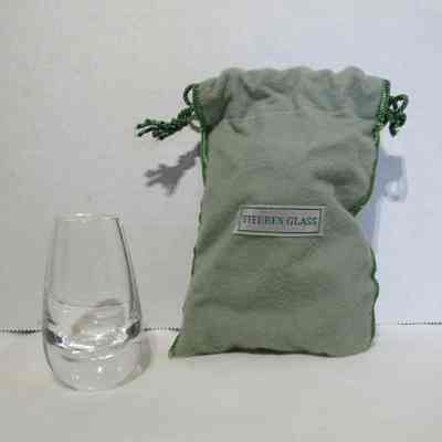 Steuben Glass Shotglasses Boxed Set