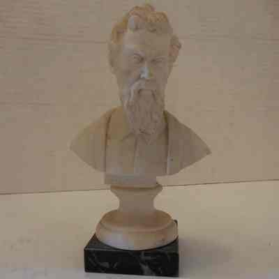 Michelangelo Bust