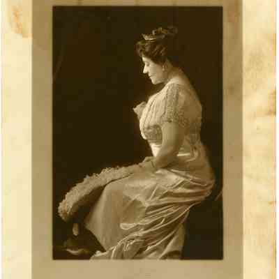 Natalie Harris Hammond (Harris & Ewing image)