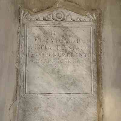 Epitaph of Victor - copy (Great Hall)