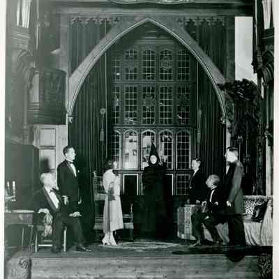 Bungalow, 1922-08-01 Chesterton's 'Magic' play [CAHA image]
