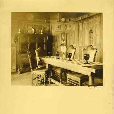 Dining Room (H Bessimer photo)
