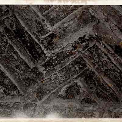 Gothic Room Hearth Brick Tiles