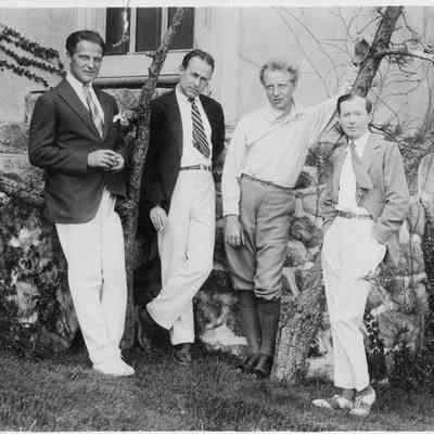 Buswell, JHHJr, Stokowski, Donahue