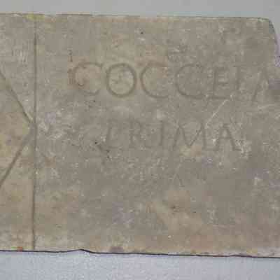 Epitaph of Cocceia Prima