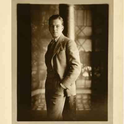 1920s ca A Piatt Andrew