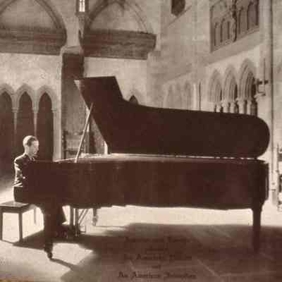 1930 Chickering Grand Piano