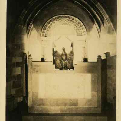 Great Hall Bishop's Nook