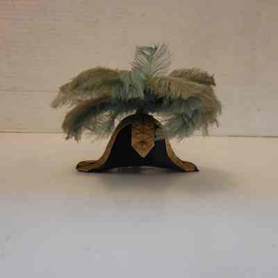 Mini Austro-Hungarian Imperial Navy Admirals Cocked Hat