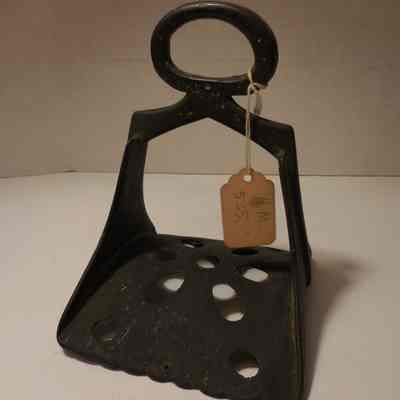 Arch Stirrup