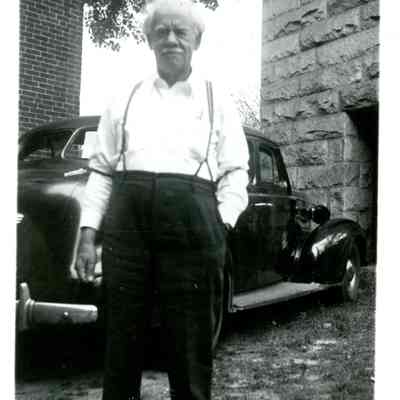 Ernest Skinner