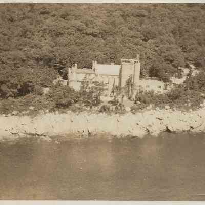 1930-1965 castle aerial