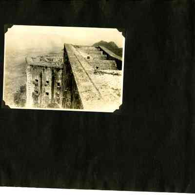 SCRB-18 p(96) fort walls