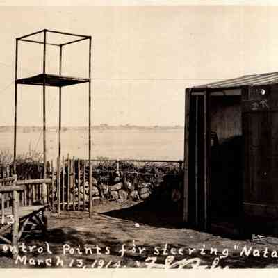 1914-03-13 Bungalow-Pt Radio, Control Points for Steering Natalia