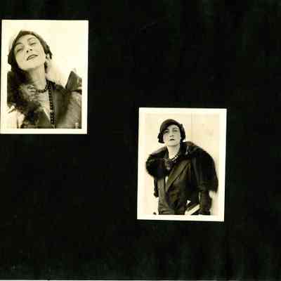 SCRB-18 p(120) woman