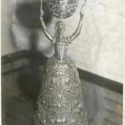 Elizabethan Marriage Cup