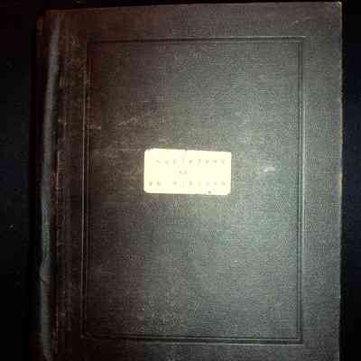 JHH 1913 - Gov't policies, Eugenics, Politics Scrapbook